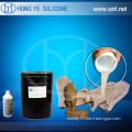 Life Casting Silicone Rubber for Man Sex Toys